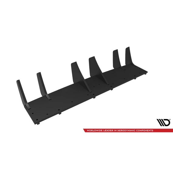 Street Pro Rear Diffuser V.4 BMW 1 F40 M-Pack / M135i