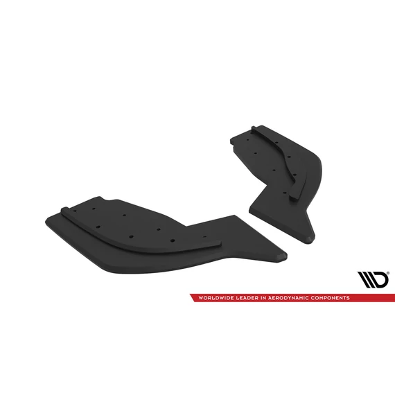 Street Pro Hátsó Oldalsó Splitter V.2 BMW 1 F40 M-Pack / M135i
