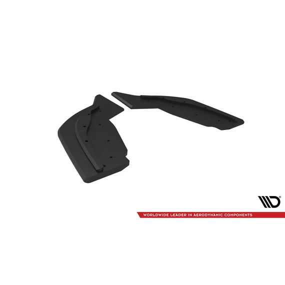 Street Pro Hátsó Oldalsó Splitter V.2 BMW 1 F40 M-Pack / M135i