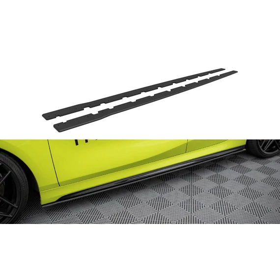 Street Pro Oldalsó szoknyák Diffúzorok BMW 1 F40 M-Pack / M135i