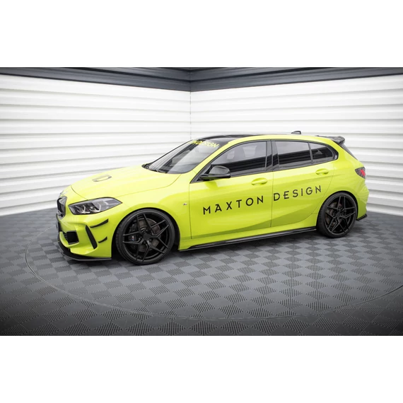 Street Pro Oldalsó szoknyák Diffúzorok BMW 1 F40 M-Pack / M135i