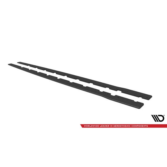 Street Pro Oldalsó szoknyák Diffúzorok BMW 1 F40 M-Pack / M135i
