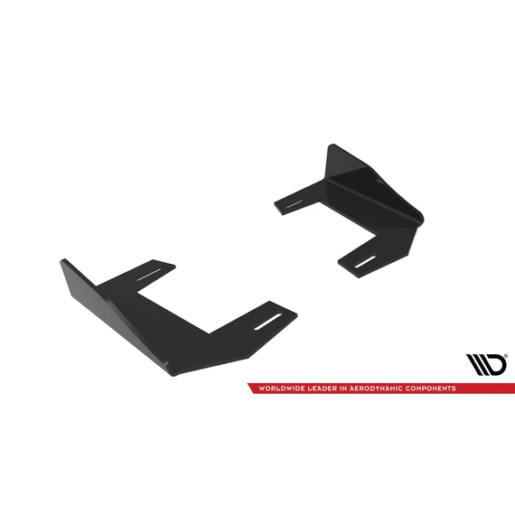 Rear Side Flaps V.1 BMW 1 F40 M-Pack / M135i