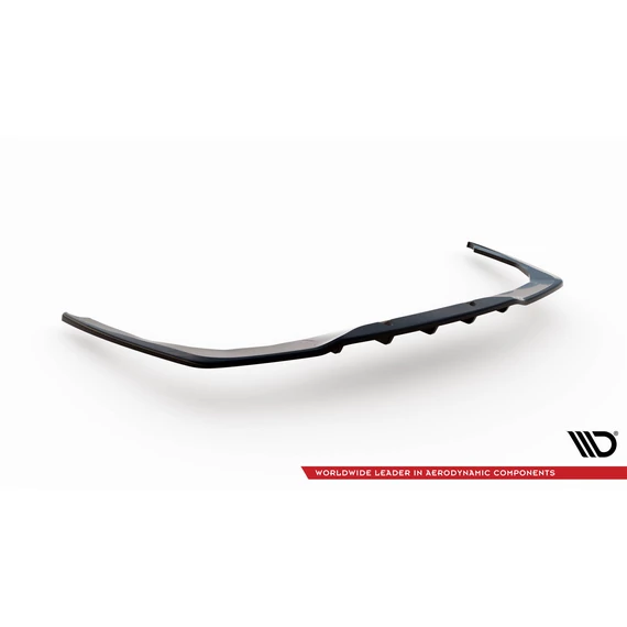 Központi Hátsó Splitter (with vertical bars) Kia Stinger Mk1