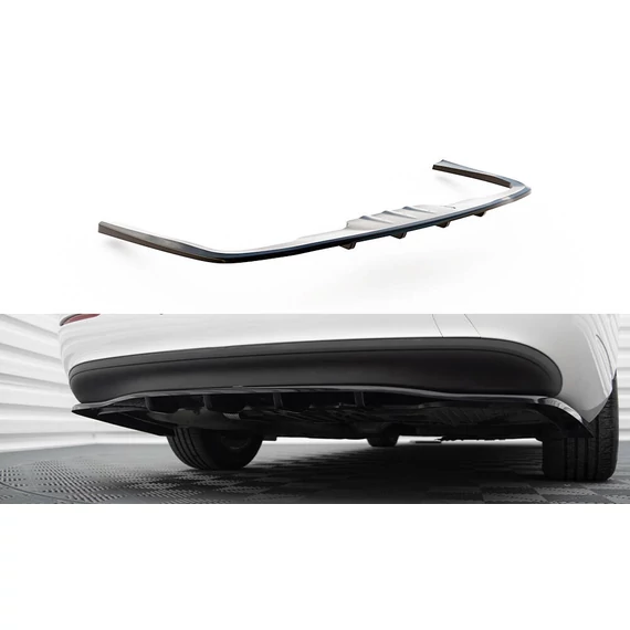 Központi Hátsó Splitter (with vertical bars) Mercedes-Benz E W213