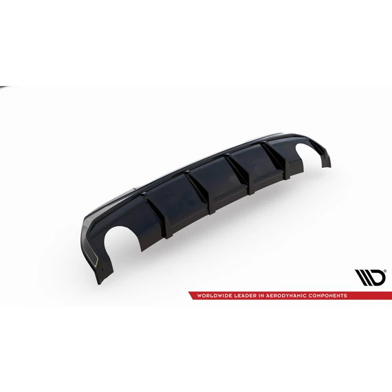 Hátsó Diffúzorok V.3 BMW 1 F40 M-Pack/ M135i (Single Exhaust Version)