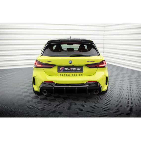 Hátsó Diffúzorok V.3 BMW 1 F40 M-Pack/ M135i (Single Exhaust Version)