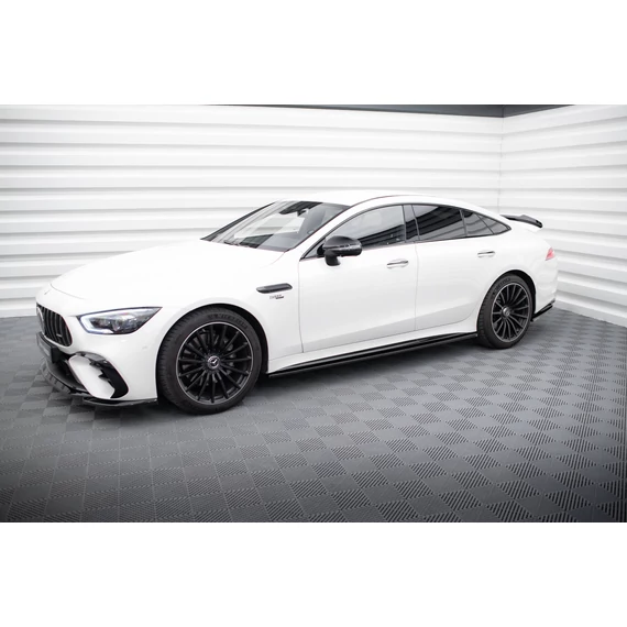 Oldalsó szoknyák Diffúzorok Mercedes-AMG GT 43 4 Door Coupe V8 Styling Package