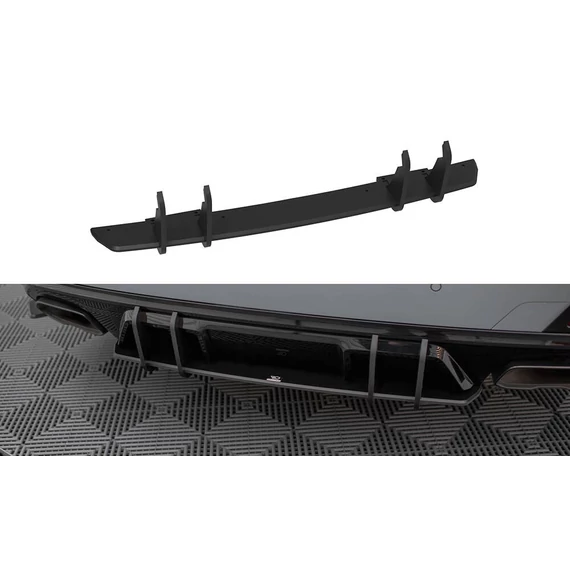 Street Pro Rear Diffuser BMW 4 Gran Coupe M440i G26