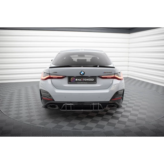 Street Pro Rear Diffuser BMW 4 Gran Coupe M440i G26