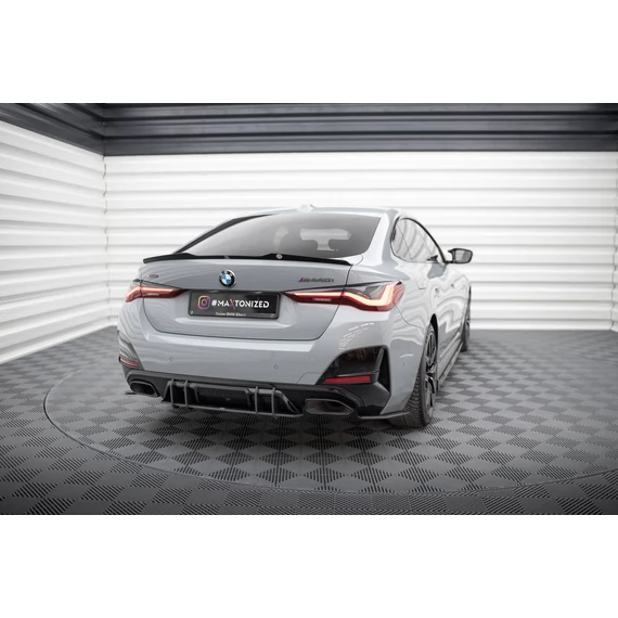 Street Pro Rear Diffuser BMW 4 Gran Coupe M440i G26