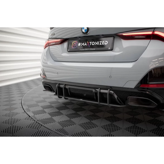 Street Pro Rear Diffuser BMW 4 Gran Coupe M440i G26