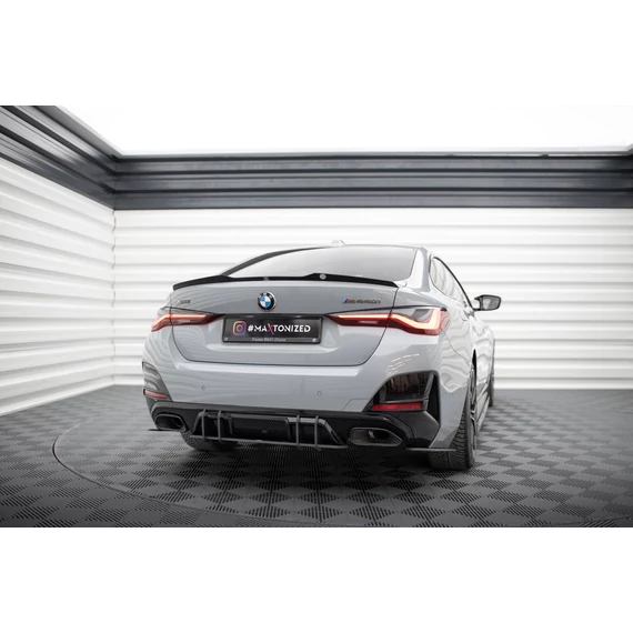Street Pro Rear Diffuser BMW 4 Gran Coupe M440i G26