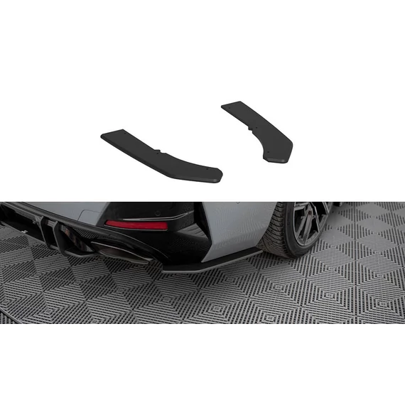 Street Pro Hátsó Oldalsó Splitter BMW 4 Gran Coupe M440i G26