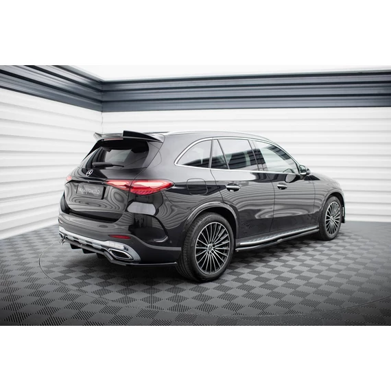 Spoiler Cap 3D Mercedes-Benz GLC AMG-Line X254