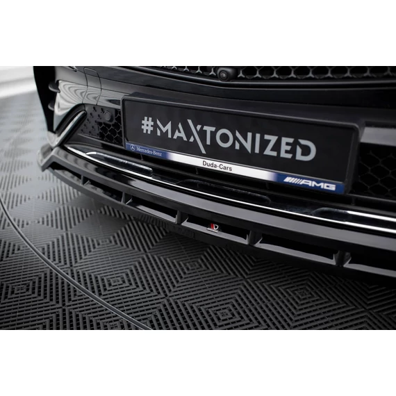 Első Splitter Mercedes-Benz GLC AMG-Line X254