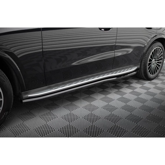 Oldalsó szoknyák Diffúzorok Mercedes-Benz GLC AMG-Line X254