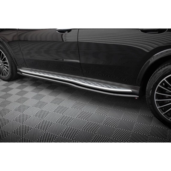 Oldalsó szoknyák Diffúzorok Mercedes-Benz GLC AMG-Line X254