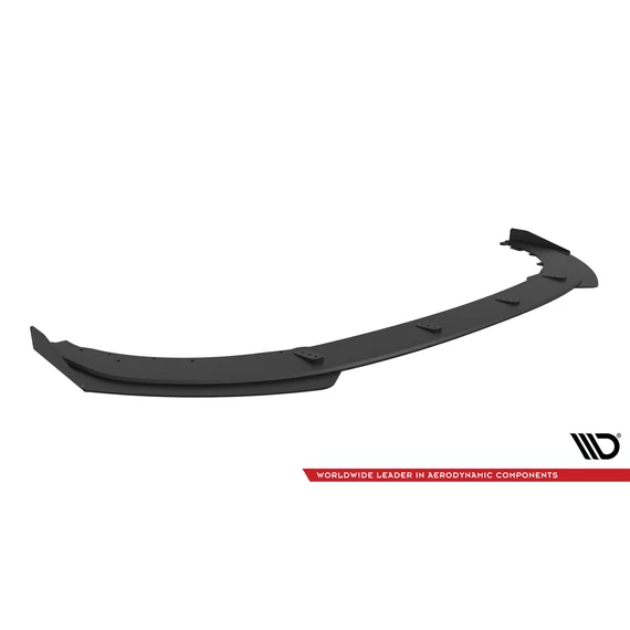 Street Pro Első Splitter + Flaps Kia Proceed / Ceed GT Mk1 Facelift / Mk3 Facelift