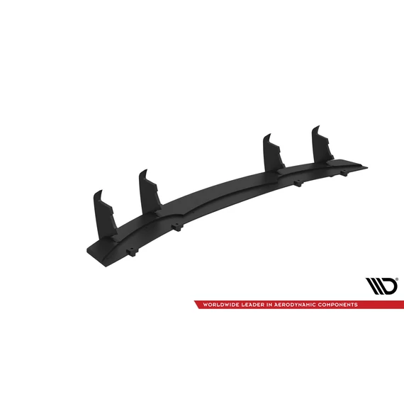 Street Pro Rear Diffuser Kia Proceed GT Mk1 Facelift
