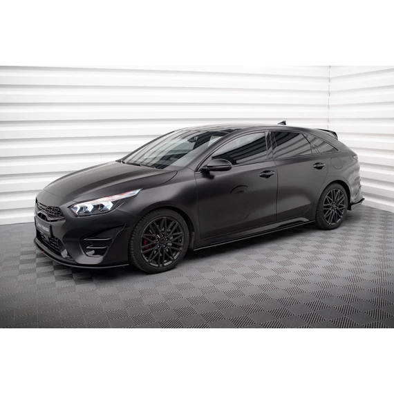 Street Pro Oldalsó szoknyák Diffúzorok Kia Proceed / Ceed GT Mk1 Facelift / Mk3 Facelift