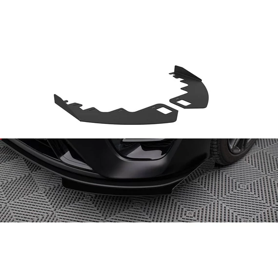 Front Flaps Kia Proceed / Ceed GT Mk1 Facelift / Mk3 Facelift