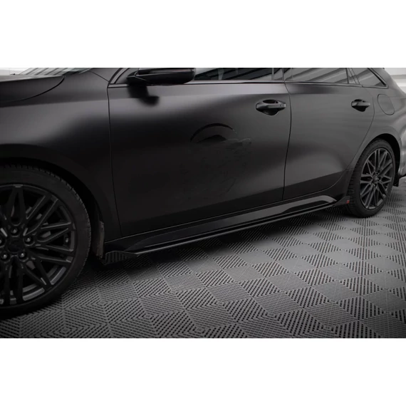 Side Flaps Kia Proceed / Ceed GT Mk1 Facelift / Mk3 Facelift