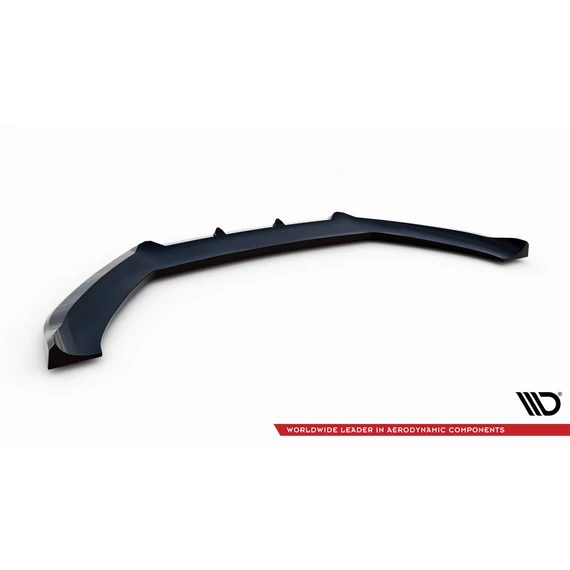 Első Splitter V.3 Audi S5 / A5 S-Line Coupe / Sportback 8T Facelift