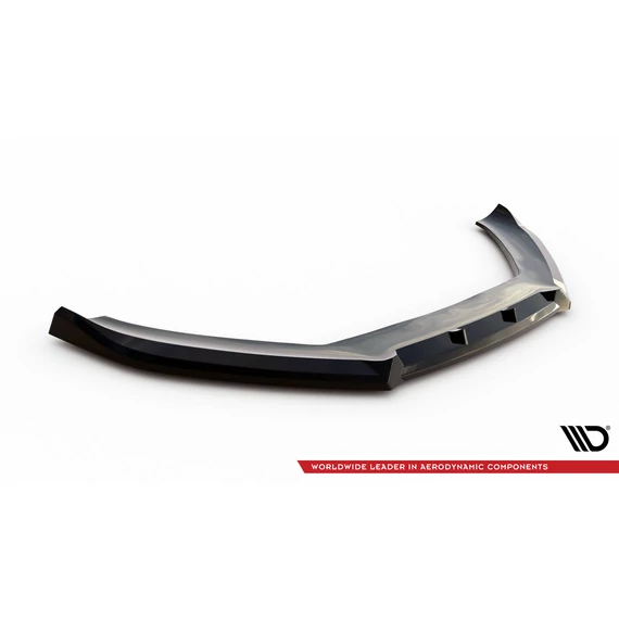 Első Splitter V.3 Audi S5 / A5 S-Line Coupe / Sportback 8T Facelift