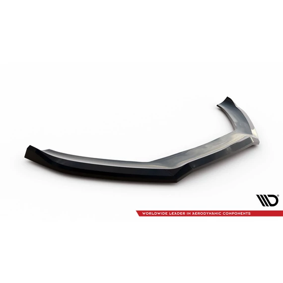 Első Splitter V.4 Audi S5 / A5 S-Line Coupe / Sportback 8T Facelift