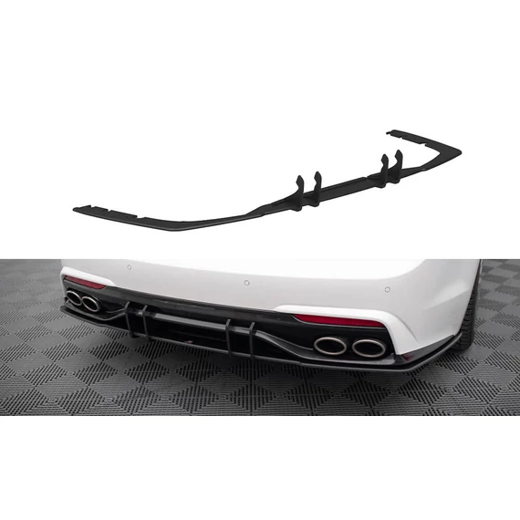 Street Pro Rear Diffuser Kia Stinger Mk1