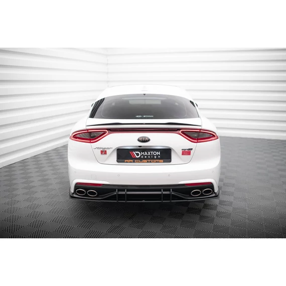 Street Pro Rear Diffuser Kia Stinger Mk1