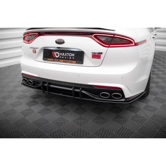 Street Pro Rear Diffuser Kia Stinger Mk1