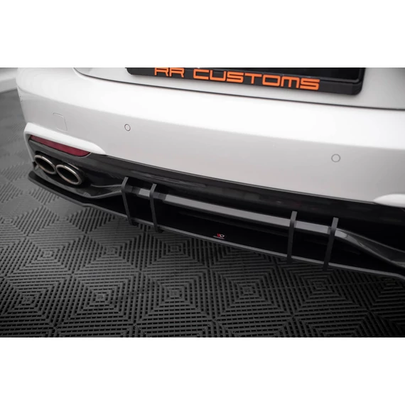 Street Pro Rear Diffuser Kia Stinger Mk1