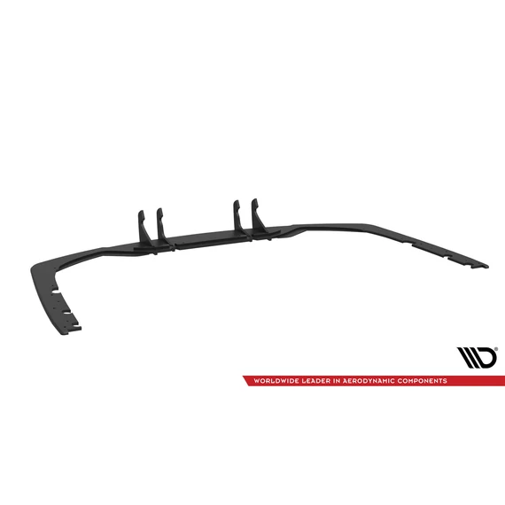 Street Pro Rear Diffuser Kia Stinger Mk1
