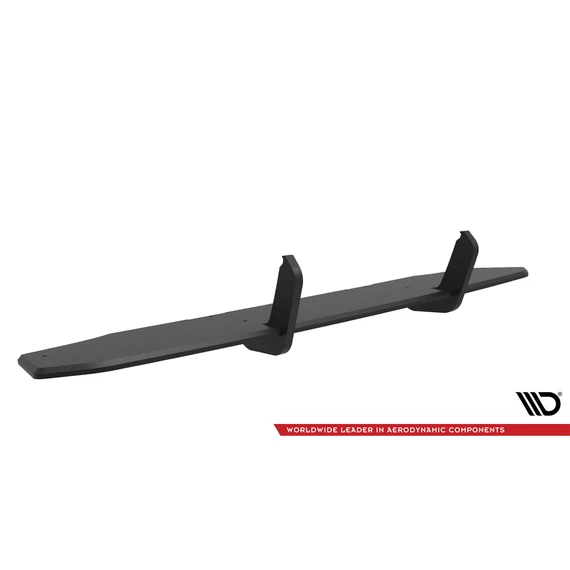 Street Pro Rear Diffuser Audi TT S 8S Facelift