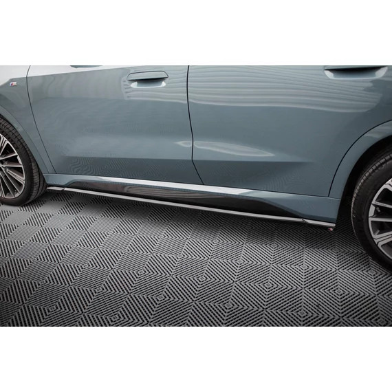 Oldalsó szoknyák Diffúzorok BMW X1 M-Pack U11
