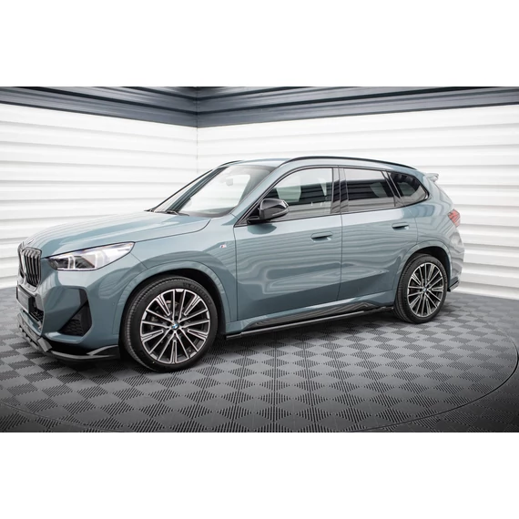 Oldalsó szoknyák Diffúzorok BMW X1 M-Pack U11