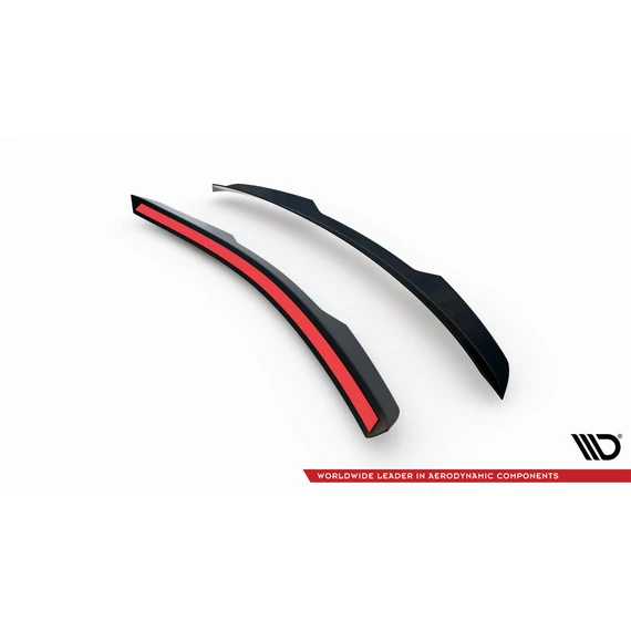 Spoiler Cap Mazda 3 Mk4