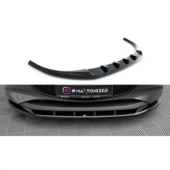 Első Splitter V.1 Mazda 3 Mk4