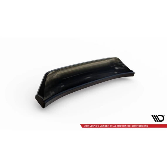 Központi Hátsó Splitter (with vertical bars) Mazda 3 Mk4