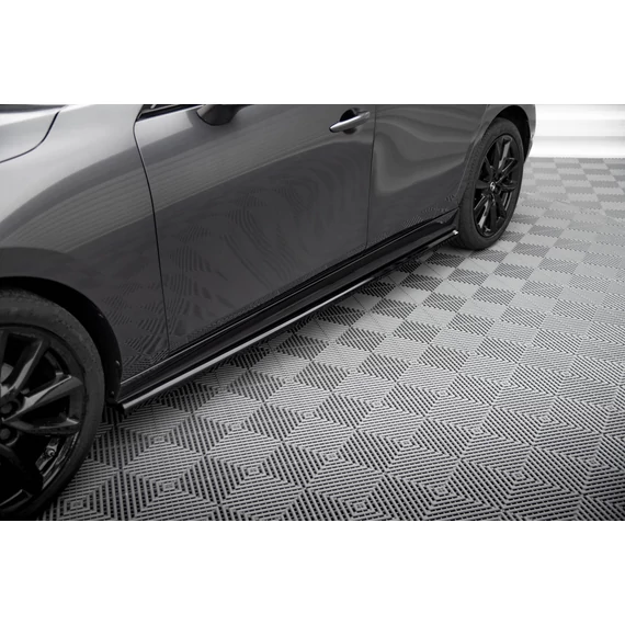 Oldalsó szoknyák Diffúzorok Mazda 3 Mk4