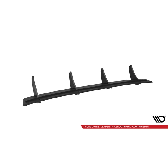 Street Pro Rear Diffuser Mazda 3 Mk4