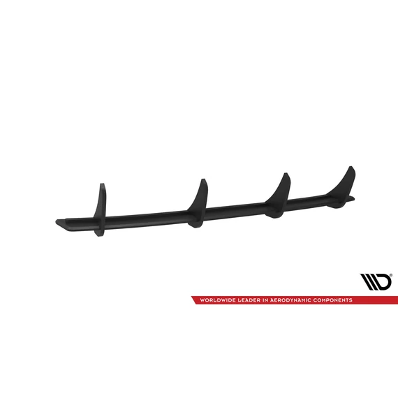 Street Pro Rear Diffuser Mazda 3 Mk4