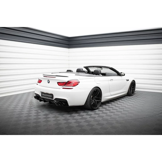 Spoiler Cap BMW M6 / 6 M-Pack Cabriolet F12