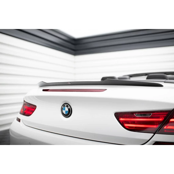 Spoiler Cap BMW M6 / 6 M-Pack Cabriolet F12