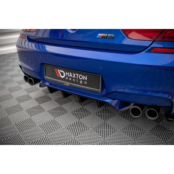 Hátsó Diffúzorok BMW M6 Gran Coupe / Coupe / Cabriolet F06 / F13 / F12