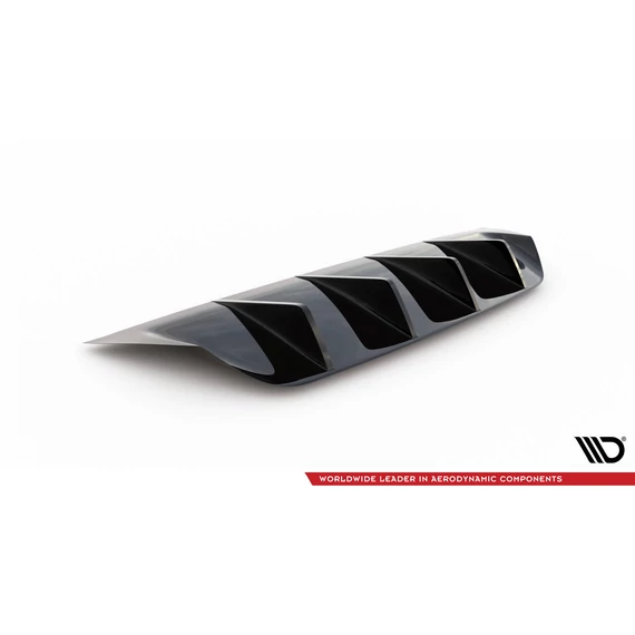 Hátsó Diffúzorok BMW M6 Gran Coupe / Coupe / Cabriolet F06 / F13 / F12
