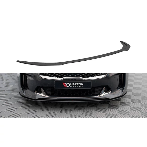Street Pro Első Splitter Kia Stinger GT / GT-Line Mk1