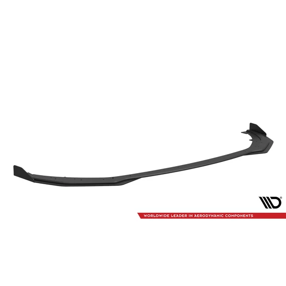 Street Pro Első Splitter + Flaps Kia Stinger GT / GT-Line Mk1
